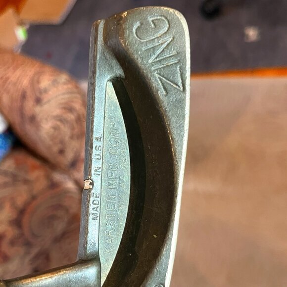 PING ZING PUTTER Golf Golfing Club Equipment - Picture 1 of 9